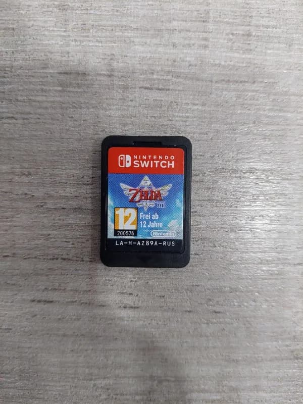 Nintendo switch картридж — Тбилиси — 90 ₾