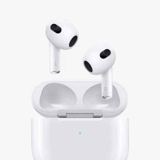 AirPods 3. Оригинал. Абсолютно новые, запечатаные. Цена 400 лари. — Тбилиси — 400 ₾