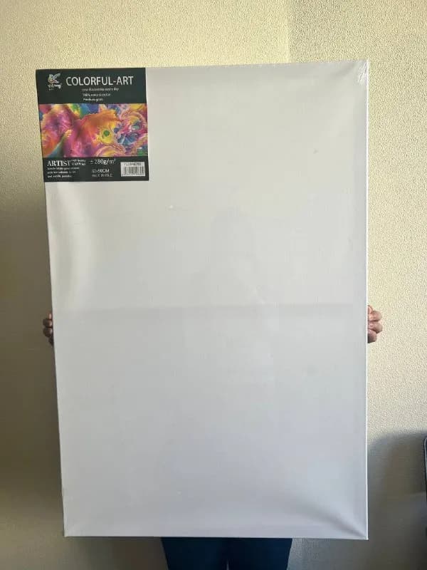Холст 60×90 — Тбилиси — 20 ₾