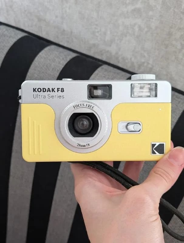 Kodak F8 Ultra — Батуми — 200 ₾