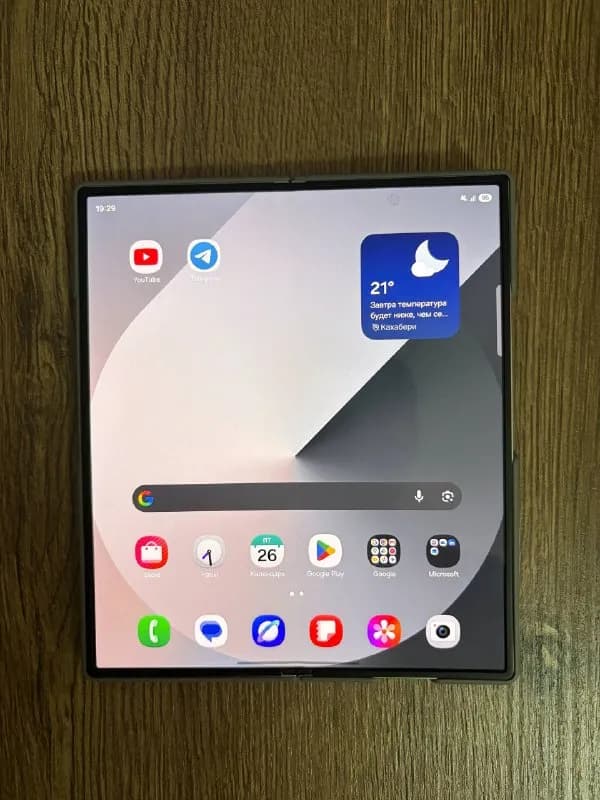 Galaxy Z fold 6 — Батуми — 2,300 ₾