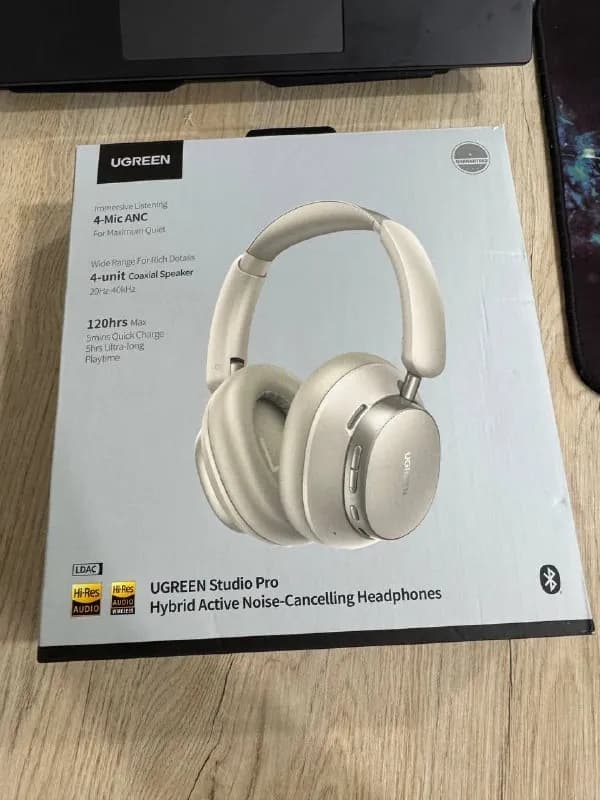 Ugreen HP206 Studio Pro Hybrid — Батуми — 120 ₾