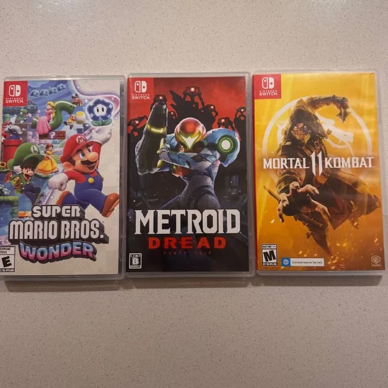 Nintendo Switch — Батуми — 100 ₾