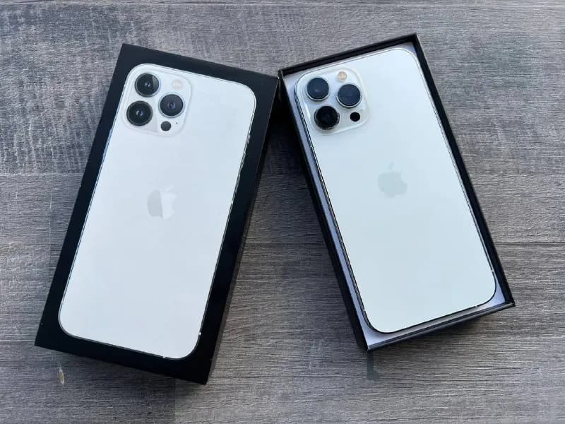 iPhone 13 Pro Max 128гб памяти — Тбилиси — 2,000 ₾