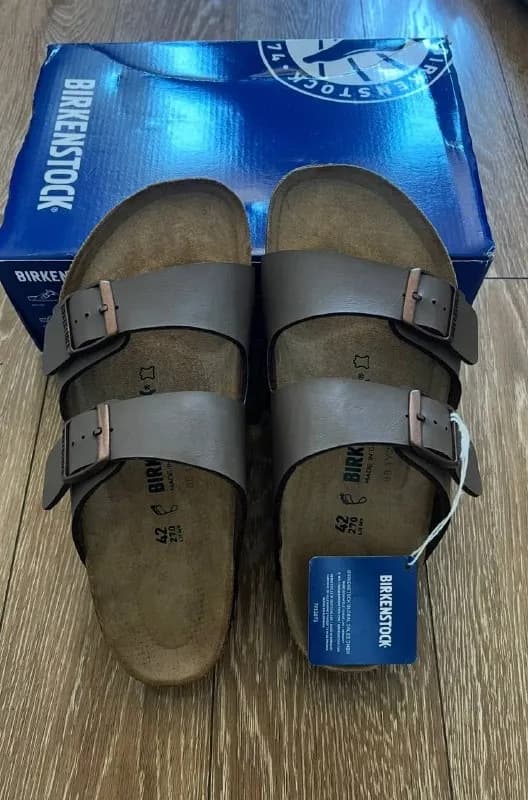 Birkenstock Arizone BS mocca — Батуми — 69 ₾