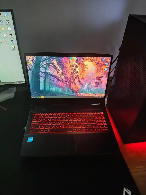 MSI GF66 Bluetooth 5.2, WI-FI 6 — Тбилиси — 2,500 ₾