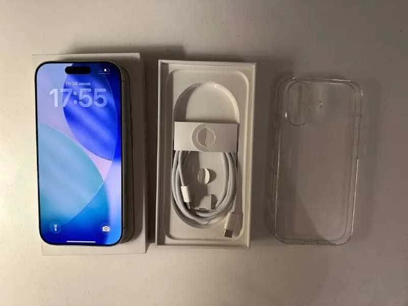 iPhone 17, 256gb — Батуми — 1 900 ₾