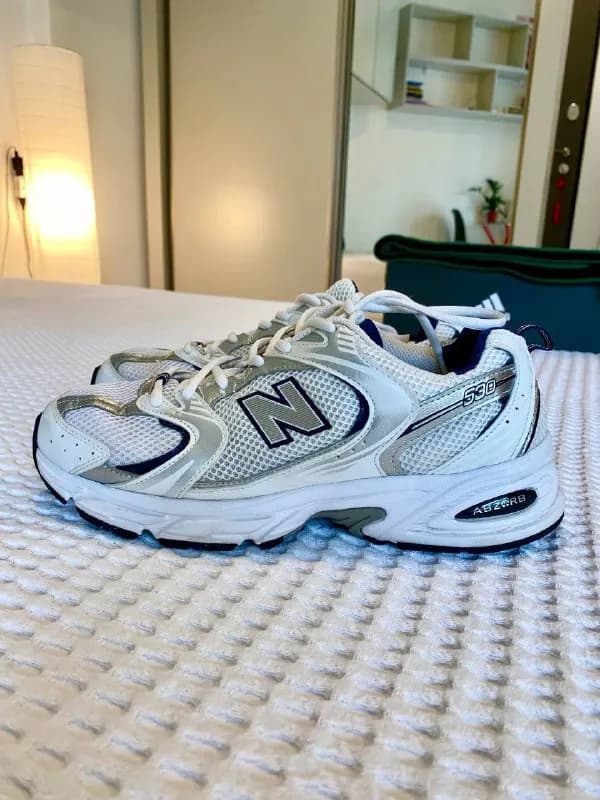 New balance оригинал❗️Покупались в Нидерландах за 175€ — Тбилиси — 200 ₾