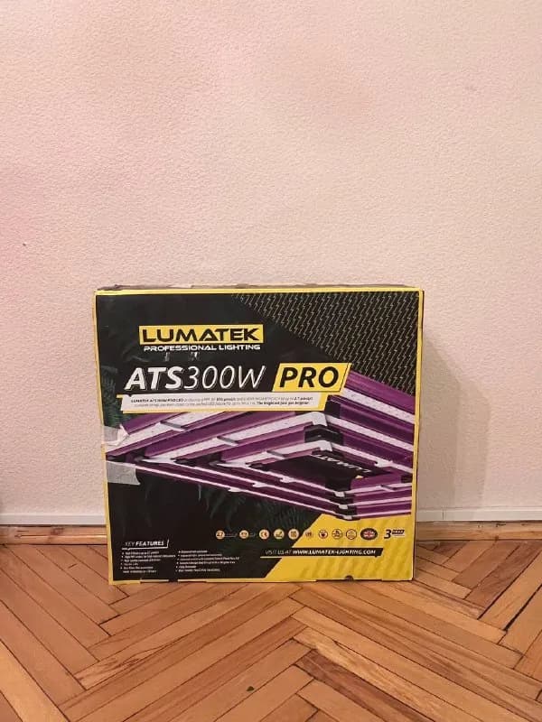 Lumatek ATS300W Pro — Тбилиси — 1,500 ₾