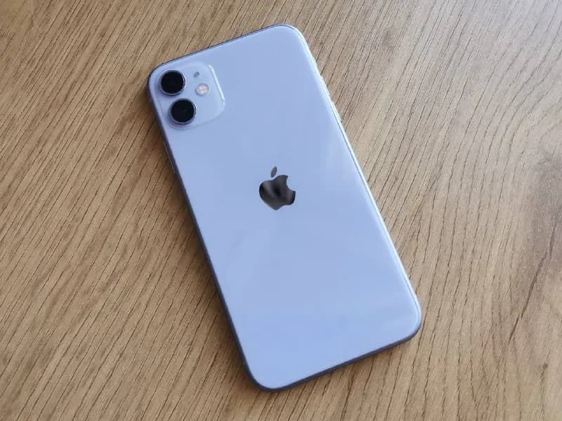 iPhone 11 64Gb Purple — Тбилиси — 670 ₾