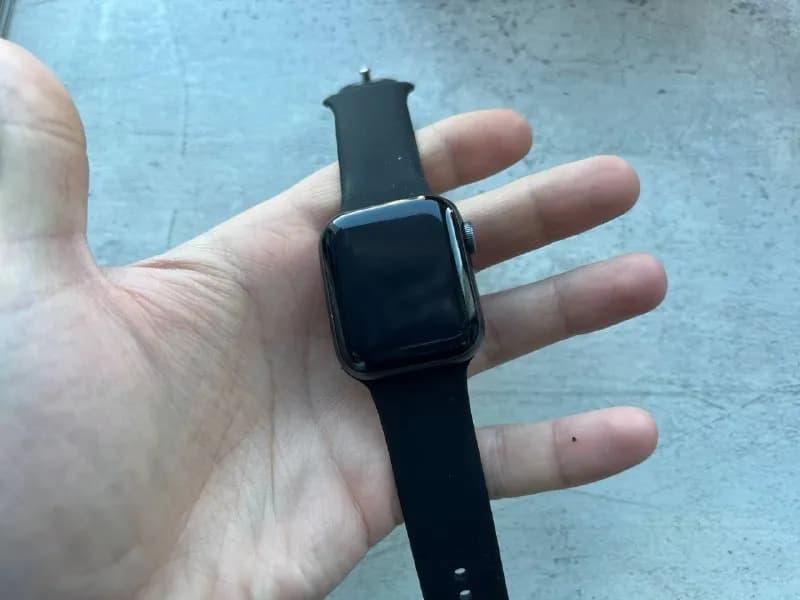 Apple Watch 6 40 mm — Тбилиси — 550 ₾