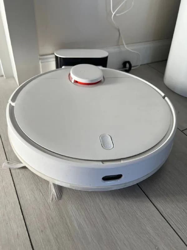 Xiaomi Robot Vacuum S10 в отличном состоянии, полный комплект — 580 Gel. — Тбилиси — 580 ₾