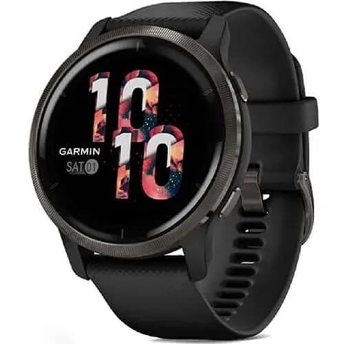 Garmin Venu 2 Black. Б/у меньше месяца, есть пару царапин, не мешают читаемости экрана. Продаю по не — Тбилиси — 800 ₾