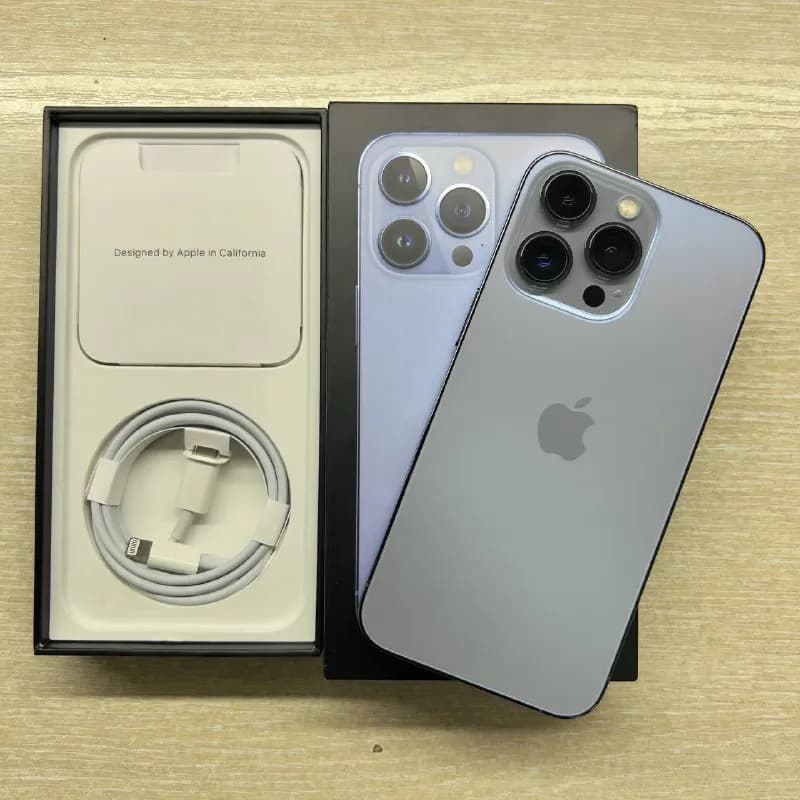 iPhone 13 Pro Max 128гб — Тбилиси — 2,100 ₾