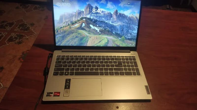 Lenovo Ideapad (2023), 15.6 FHD, RAM 8GB, SSD 512GB, Windows 11 — Тбилиси — 11,900 ₾