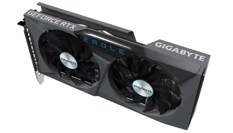 GeForce RTX™ 3060 EAGLE 12G — Тбилиси — 200 $