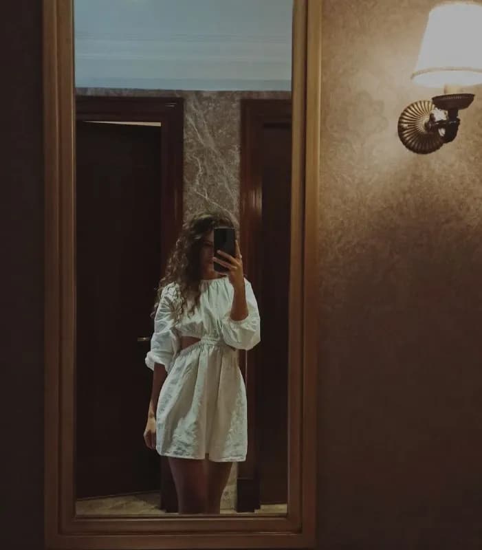 H&M с подкладом, размер XS, рост на фото 168 см. Цена: 20 лари. Стадион Динамо. — Тбилиси — 20 ₾