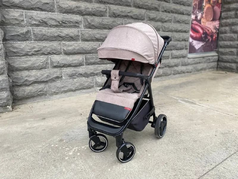 Carrello Bravo 2022 — идеальный выбор для практичных родителей — Тбилиси — 300 ₾