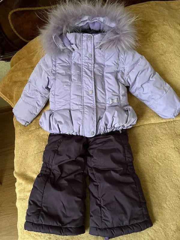 Комплект полукомбинезон и пуховик — Тбилиси — 150 ₾