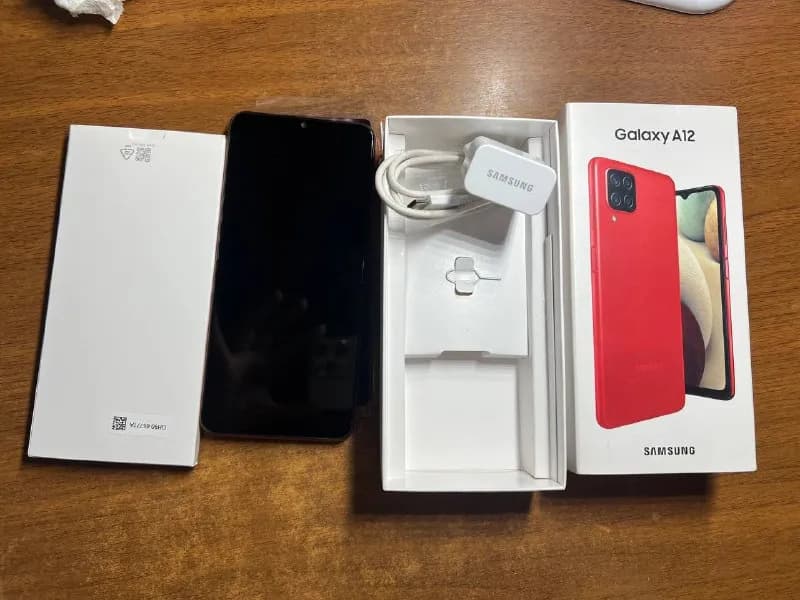 Samsung Galaxy a12 32gb — Тбилиси — 220 ₾
