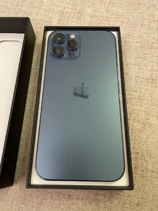 iPhone 12 Pro Max 512 Gb — Тбилиси — 2,200 ₾