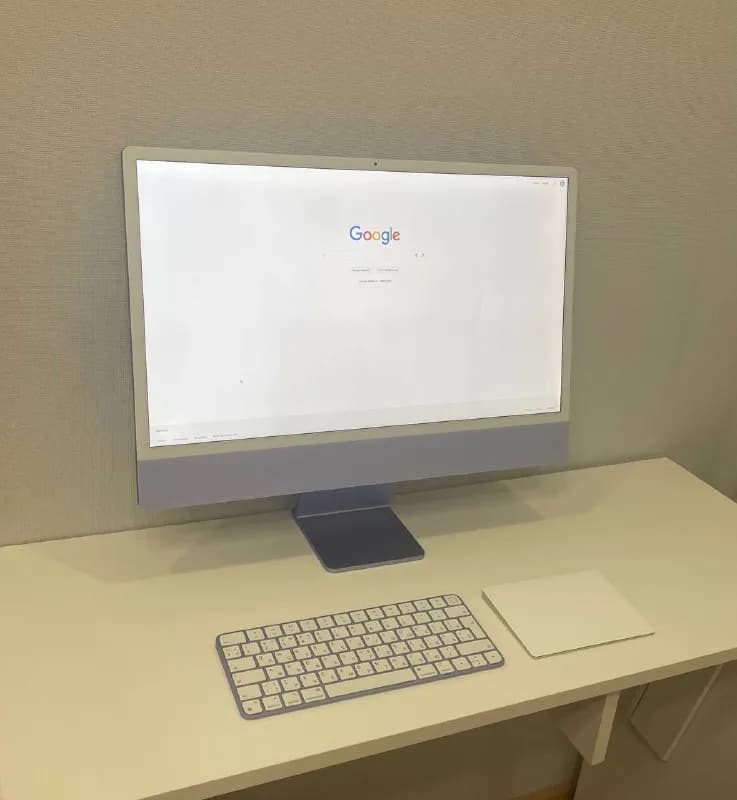 Apple iMac 24» 2021 — Тбилиси — 3 000 ₾
