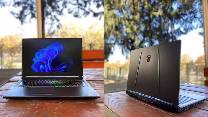 MSI GP75 Leopard — Тбилиси — 1 600 ₾