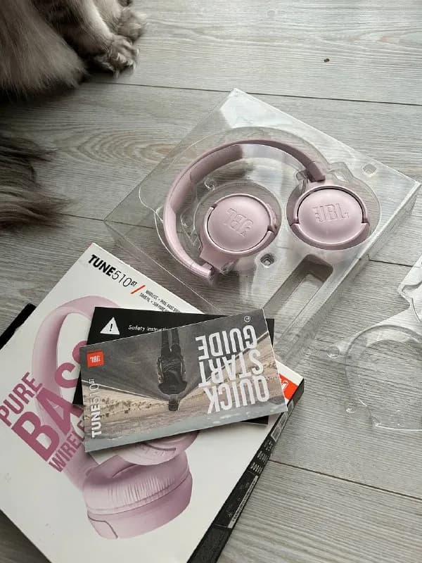 JBL Tune 510 — Тбилиси — 70 ₾