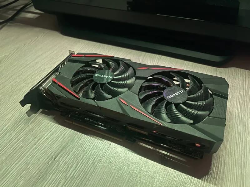 AMD Radeon rx570 4gb. 160 лари. — Тбилиси — 160 ₾