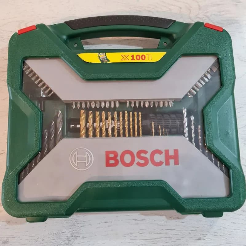 Набор инструментов Bosh X100 Ti — Тбилиси — 110 ₾