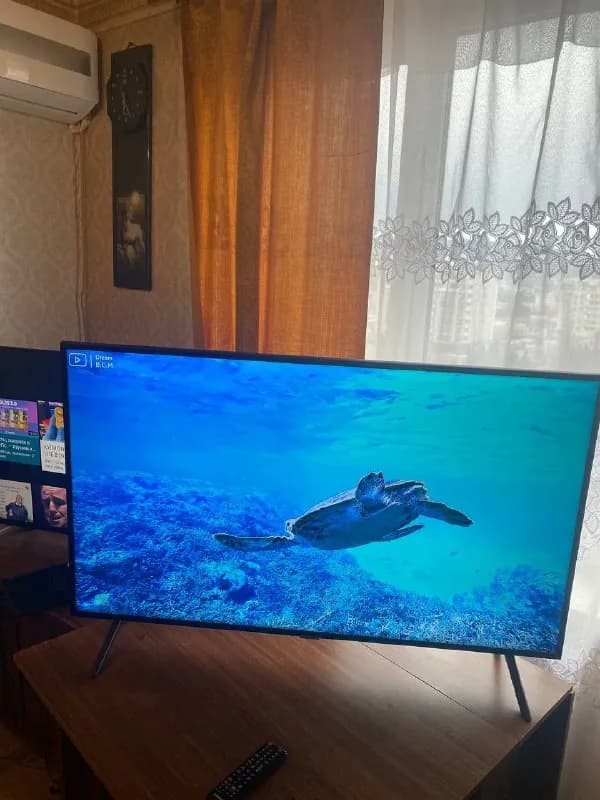 Samsung SmartTV 49 (4К) — Тбилиси