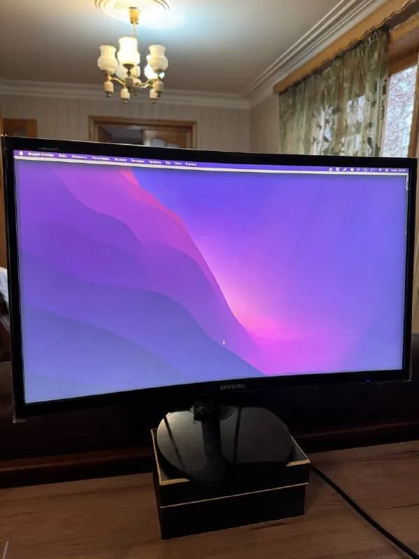 Samsung С24F390FHI — Тбилиси — 270 250 ₾