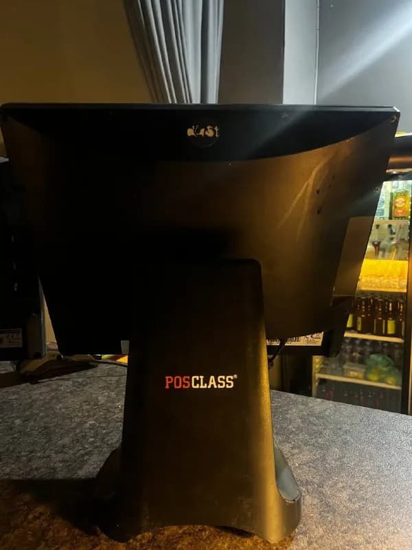 Posclass TX-1700M. — Тбилиси