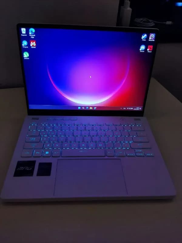 ASUS Zephyrus G14 — Тбилиси