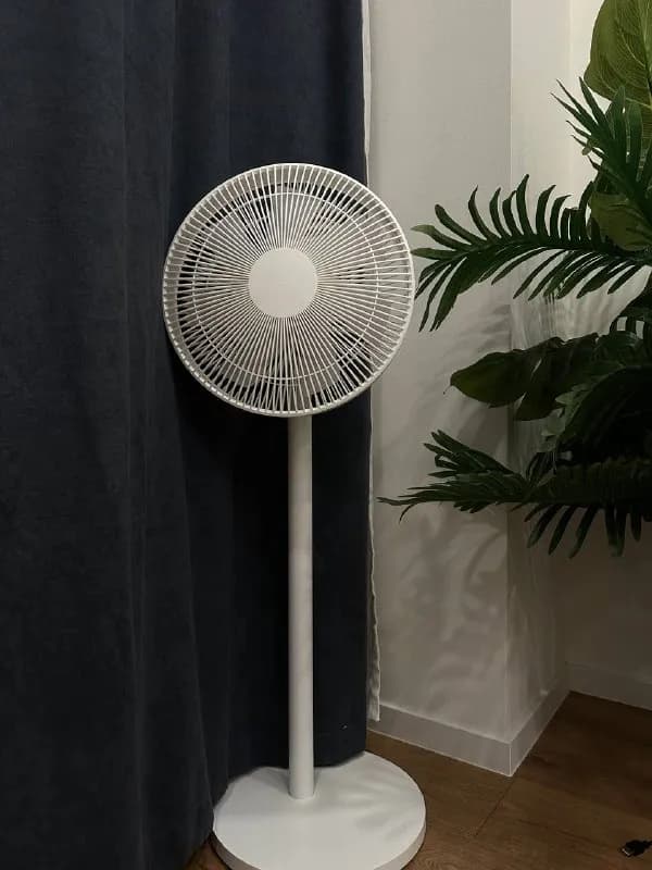 xiaomi (mi) smart standing fan pro беспроводной 400 лари — Тбилиси — 400 ₾