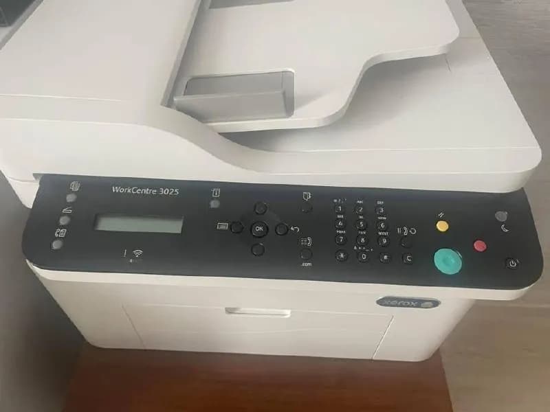 Xerox, с гарантией. Прошло 6 месяцев с момента покупки. Полностью в рабочем состоянии. — Тбилиси — 350 ₾