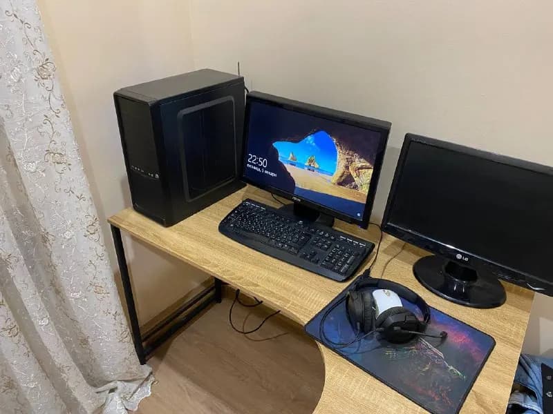 i3 6100 3.7 ггц 8 гб — Тбилиси
