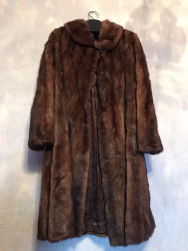 Шуба норковая — Тбилиси — 500 ₾