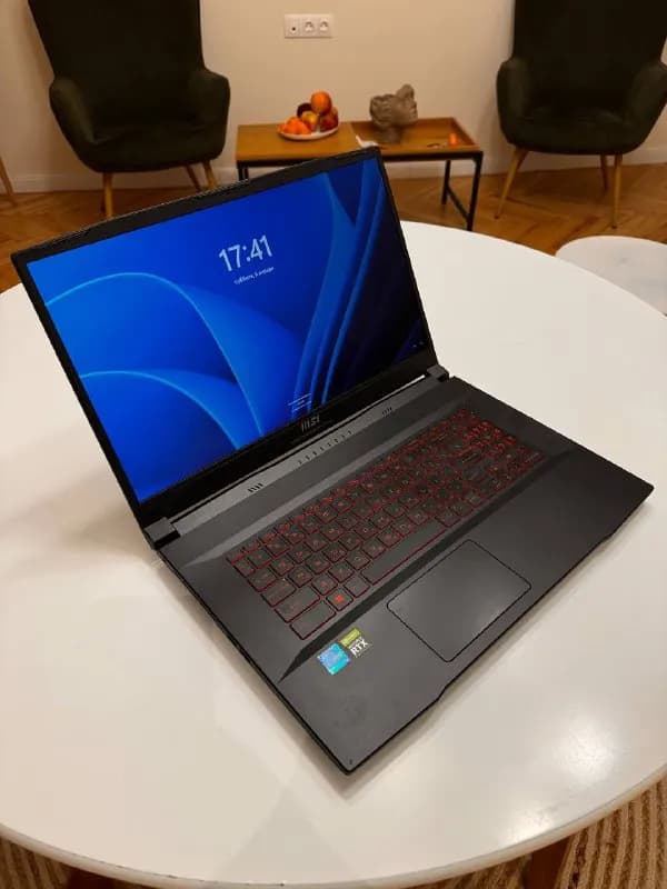 MSI Katana GF76 11UD — Тбилиси — 5000 ₾
