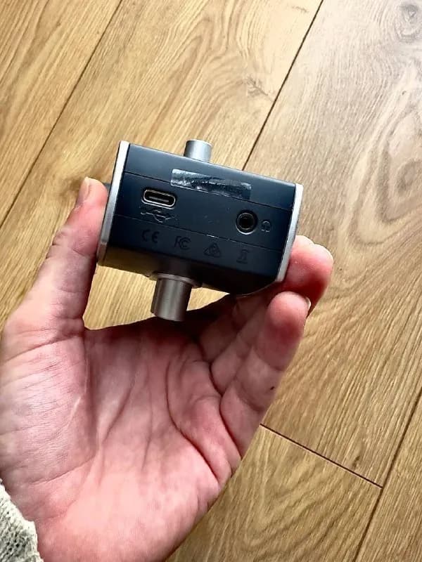 AKG Lyra C44-USB — Тбилиси — 100 ₾