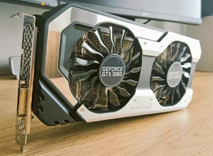 Gtx 1060 3 GB — Тбилиси — 160 ₾