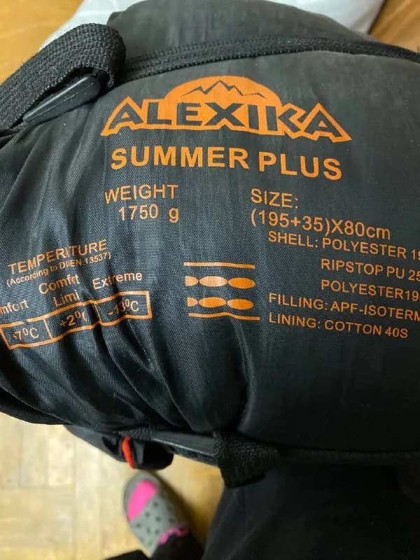 Alexica Summer Plus — Тбилиси — 100 ₾
