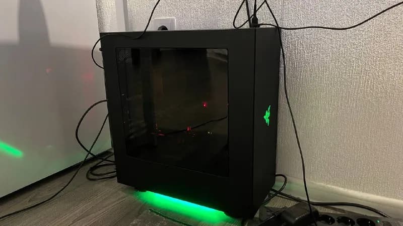 Core I7 6700k — Тбилиси — 1 200 ₾