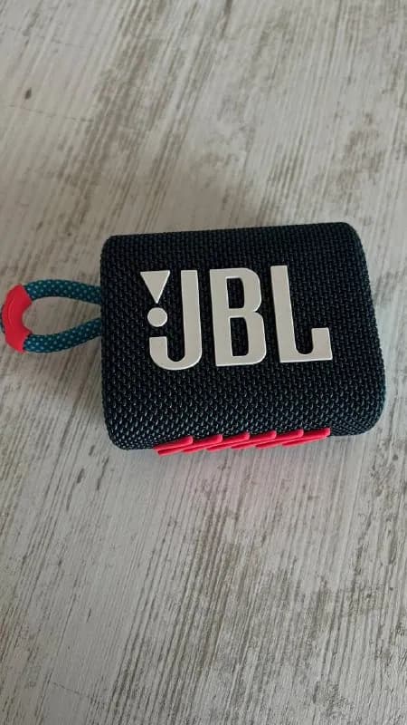 Jbl go 3. Идеальное состояние. 80 лари. Куплена 31 декабря — Тбилиси — 80 ₾