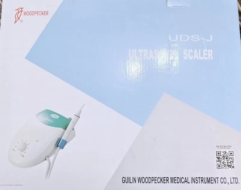 Woodpecker UDS-J ультразвуковой скалер — Тбилиси — 200 $