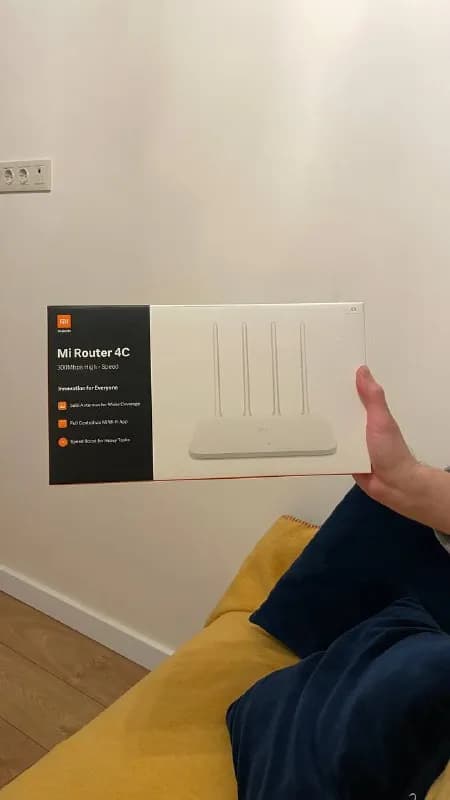 wifi роутер 25 лари. метро важа пшавела — Тбилиси — 25 ₾