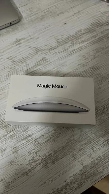Magic Mouse — Тбилиси — 100 ₾