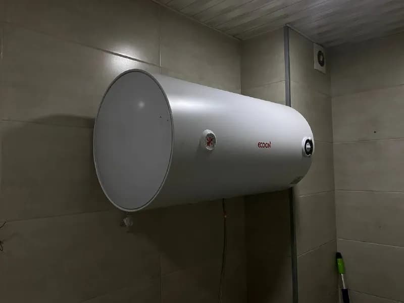 Water heater ecoon almost new, without defects. Bought it for 750gel. Price 500gel — Тбилиси — 500 ₾