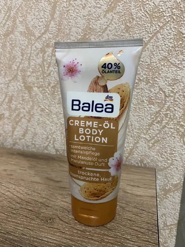 Balea лосьон для тела Миндаль (полный, использовала всего пару раз) — 25 gel — Тбилиси — 25 ₾