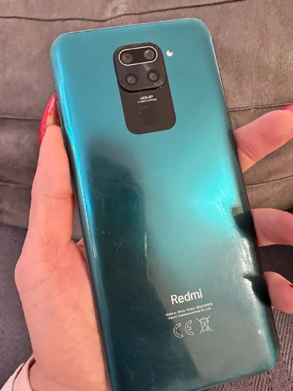 Xiaomi Redmi Note 9 128GB. 200 лари — Тбилиси — 200 ₾